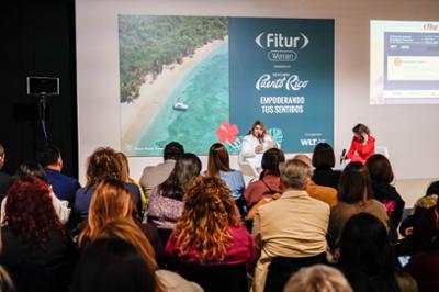 FITUR Woman 2026 impulsa el liderazgo femenino y la igualdad en la toma de decisiones del turismo