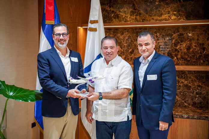 Aviación civil dominicana fortalece cooperación institucional