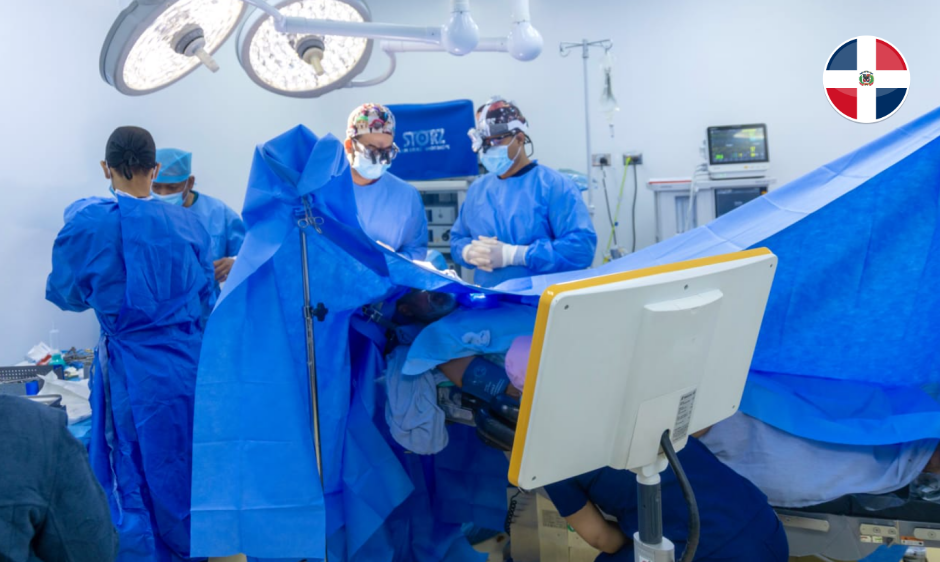 Neurocirujanos dominicanos realizan con éxito cirugía cerebral con paciente despierto