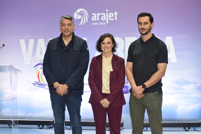 Arajet reconoce el papel clave de las agencias de viajes en su consolidación y crecimiento regional