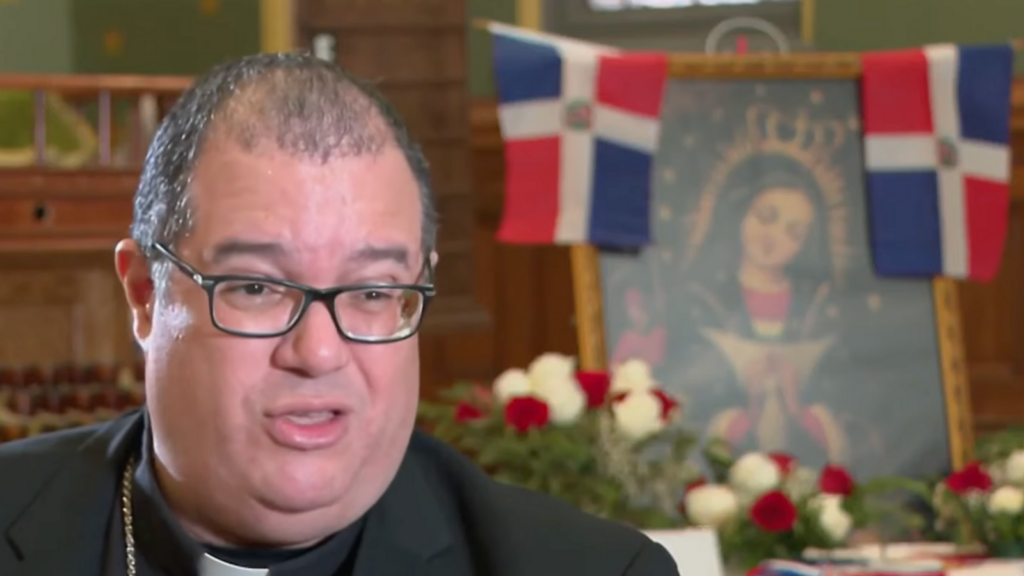 Párroco dominicano se convierte en obispo de Palm Beach