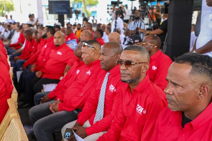 Presidente Luis Abinader pone en marcha el Corredor Independencia y amplía el Sistema Integrado de Transporte