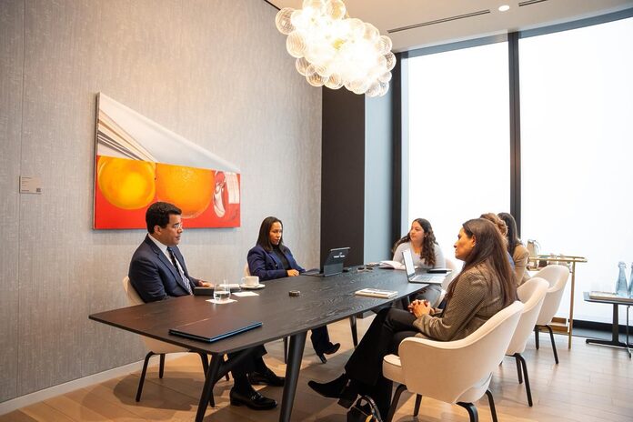 David Collado presenta en Nueva York proyecciones turísticas 2026 ante líderes financieros internacionales