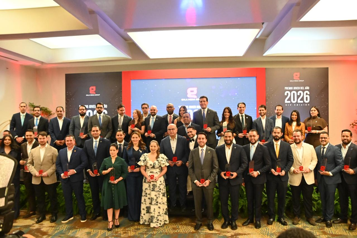 GALA Media Group reconoce a jóvenes líderes en la XIV edición del Premio Joven del Año 2026