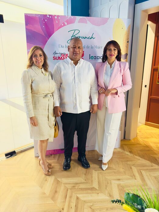 Amigos que Suman celebra el Día Internacional de la Mujer con un brunch de mujeres líderes