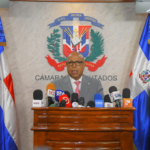 Alfredo Pacheco exhorta estar atentos a la situación bélica internacional