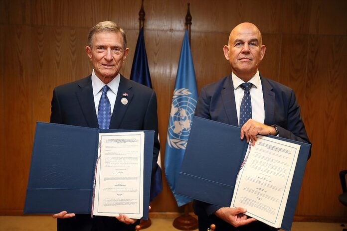 República Dominicana será sede del Cuadragésimo Primer Período de Sesiones de la CEPAL