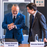 Embajador Pablo Valentín Rosario encabeza reunión entre GRULAC y la UPU para impulsar cooperación regional 2026-2029