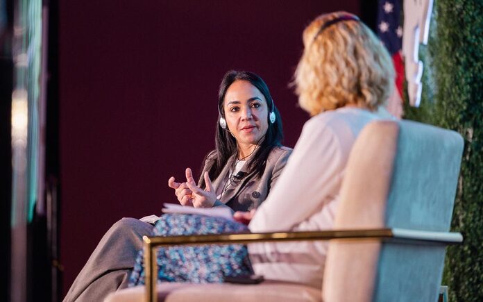 Ministra Faride Raful representa al presidente Abinader en el Miami Security Forum, destaca resultados de República Dominicana en seguridad y cooperación hemisférica