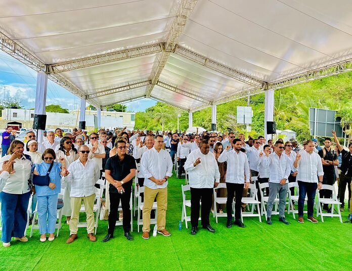 Inician construcción del Boulevard Turístico La Otra Banda–Punta Cana, una obra clave para el desarrollo de la zona