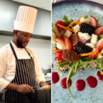 Chef dominicano es reconocido en la clase 2026 de “40 under 40”