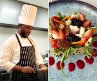 Chef dominicano es reconocido en la clase 2026 de “40 under 40”