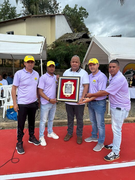 Club Deportivo “Soy Manabao” dedica torneo Semana Santa 2026 a Ruddy de los Santos