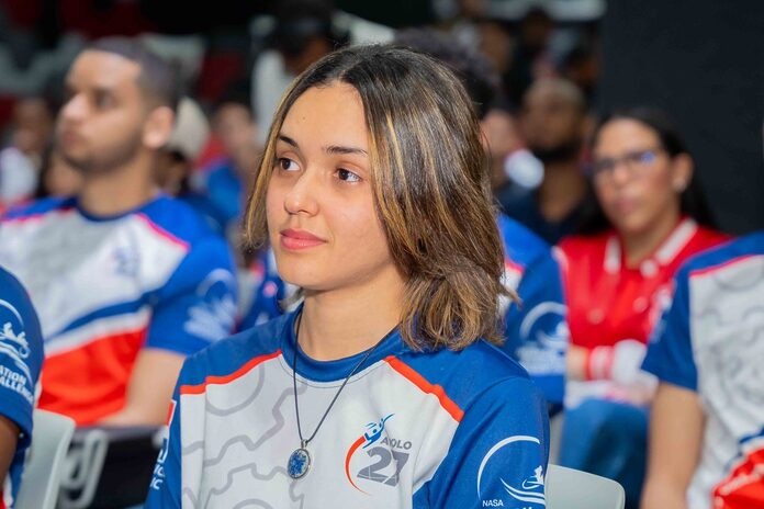 Jóvenes dominicanos llegan a la NASA con respaldo del Ministerio de la Juventud
