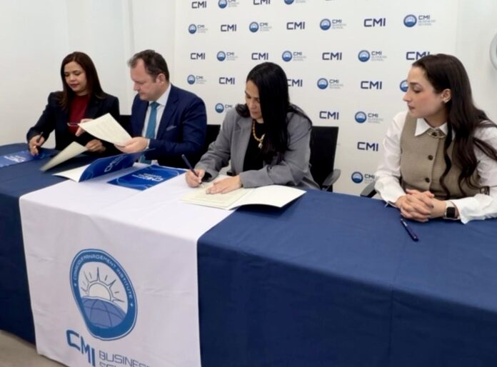 INDEX y CMI Business School en España amplían acuerdo para impulsar la formación de dominicanos en el exterior 