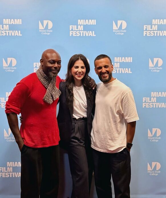 MELODRAMA SE ESTRENA EN FESTIVALES DE MIAMI Y CHICAGO DE LA MANO DE ARAJET, DGCINE y LANTICA STUDIOS