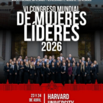 Dominicana participará en Congreso Mundial de Mujeres en Harvard, EE. UU.