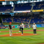 David Collado impulsa promoción de República Dominicana en Miami junto a los Marlins y Arajet