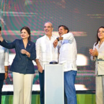 Empresario Manuel Estrella destaca estabilidad económica, crecimiento sostenido y confianza para invertir en el país durante la inauguración de EcoAcero en San Pedro de Macorís