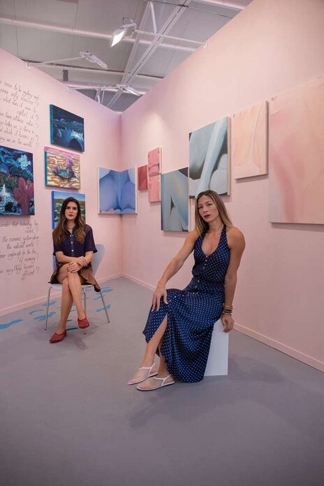 Mario Dávalos exhibe en Lisboa de la mano de Heliconia Projects