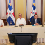 Gobierno dispone mesa permanente con transportistas para mitigar alza de combustibles y evitar aumentos en el pasaje en beneficio de los dominicanos