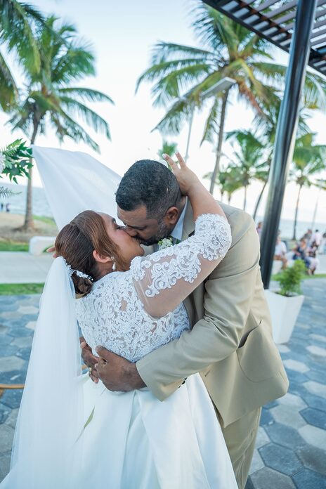 Espacios recuperados por Carolina en el malecón se afianzan como escenarios de bodas