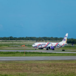 Arajet ofrecerá vuelos a pasajeros afectados por cancelaciones de Spirit Airlines en Boston y Miami durante mayo