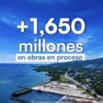 Turismo e infraestructura impulsan la transformación del Sur con inversiones que superan los RD$2,400 millones