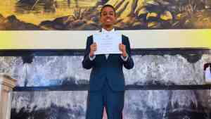 Joven dominicano triunfa en olimpiadas internacionales de matemáticas