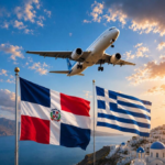 Senado aprueba acuerdo aéreo entre República Dominicana y Grecia para fortalecer turismo y conectividad