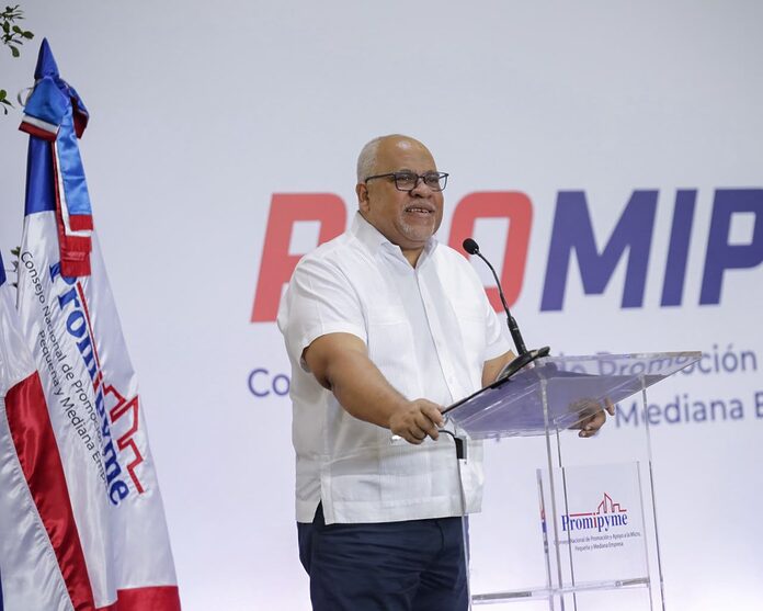 Promipyme entrega RD$150 millones en crédito en MSDO