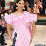 Yamell Monegro deslumbra rumbo a la corona: «Santo Domingo Norte también tiene reina»