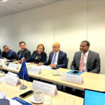 Director ejecutivo de la DGAPP participa en diálogo político, económico y de inversión con autoridades de la Unión Europea en Bruselas