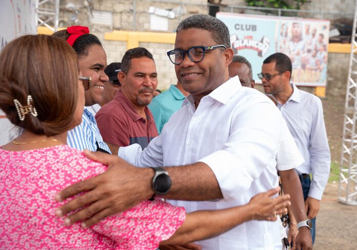 Robert Polanco afirma Abinader enfrenta la crisis petrolera sin retirar apoyo a los más pobres