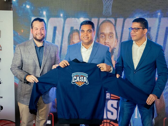 FAIA Sports y FEDOMBAL impulsan alianza para fortalecer la difusión de la Selección Dominicana deBaloncesto de cara al mundial Qatar 2027