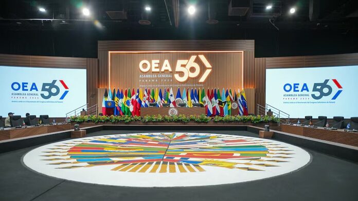 República Dominicana participa con una de las delegaciones de más alto nivel en la Asamblea General de la OEA