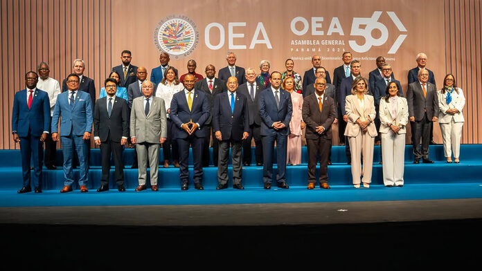 La OEA eleva la presión sobre Nicaragua y denuncia posibles crímenes de lesa humanidad