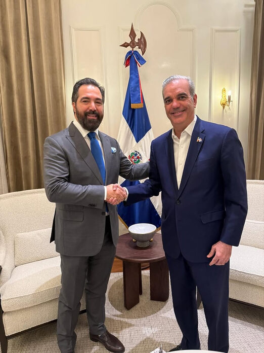 Presidente Abinader recibe a PROCIGAR para fortalecer la industria del cigarro premium dominicano