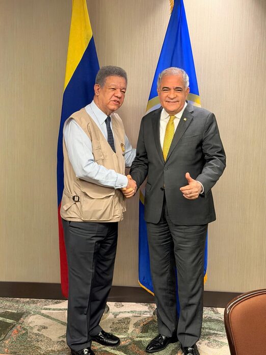 COPPPAL sostiene encuentro institucional con la OEA como parte de la misión de observadores que participa en las elecciones presidenciales de Colombia