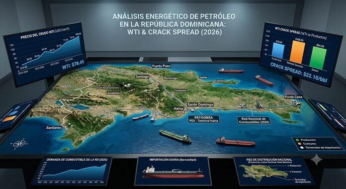 El mito del viernes: La verdadera razón por la que el Estado no puede bajar la gasolina aunque el petróleo se desplome.