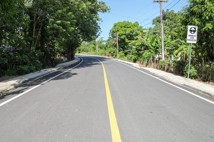 Presidente Abinader convierte en realidad una demanda de más 70 años con la inauguración de la carretera Cruce La Lana–Manuel Bueno–El Aguacate que fortalece la conectividad entre Dajabón y Santiago Rodríguez