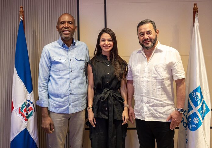 Alcalde Eduardo Kery Métivier recibe al expresidente de Guatemala Jimmy Morales en encuentro institucional promovido por la destacada abogada Amerikana Pujol