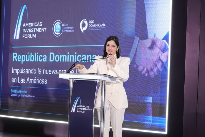 Americas Investment Forum 2026 genera intenciones de inversión por US$4,151.3 millones y consolida a República Dominicana como hub regional de inversión